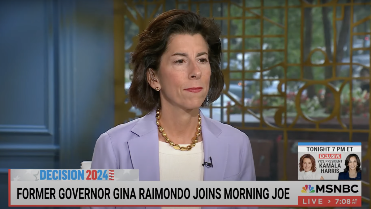 Gina Raimondo